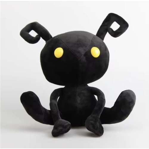 Adorable Kingdom hearts Shadow heartless inspired large 10" plush / plushie stuffed animal game toy