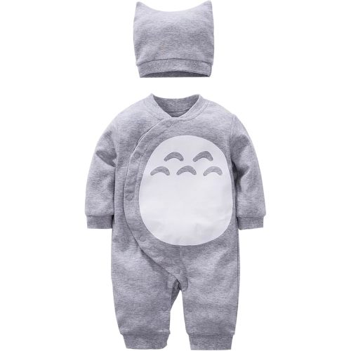 Baby Boy Girl Romper Newborn Cute Onesie Clothes