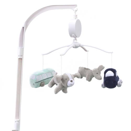 Child of Mine by Carter's Cars Musical Mobile