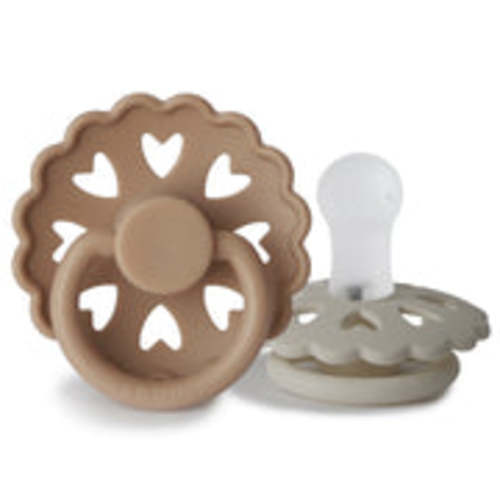 FRIGG Andersen Fairytale Silicone Pacifier 2-Pack – Mushie
