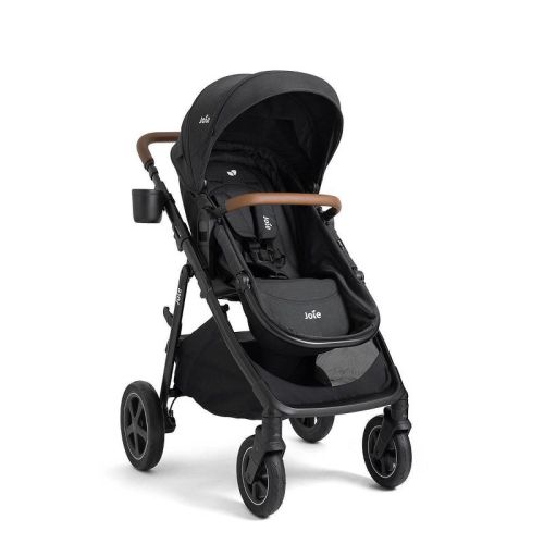Joie Ginger DLX Full-Size Stroller - Shale