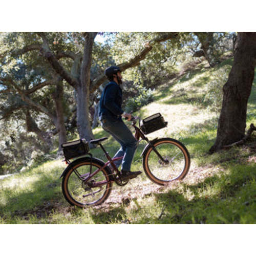 Rad runner passenger caboose