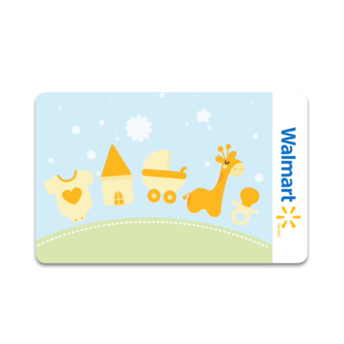 Digital Gift Card | Walmart Canada