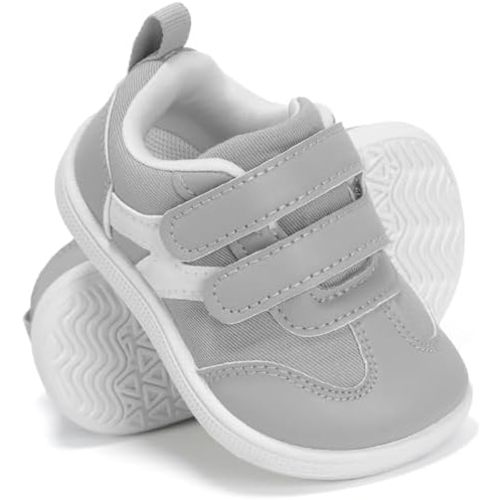 Baby Boys Girls Breathable First Walking Shoes Infant Lightweight Soft Shoe 6 12 18 24 Months