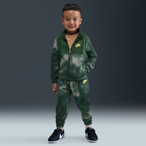 Nike Sportswear Dri-FIT Toddler Futura Storm Printed 2-Piece Propus Set