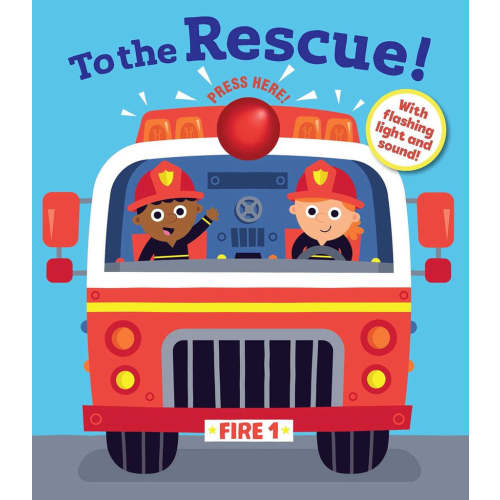 To the Rescue! – Books of Wonder