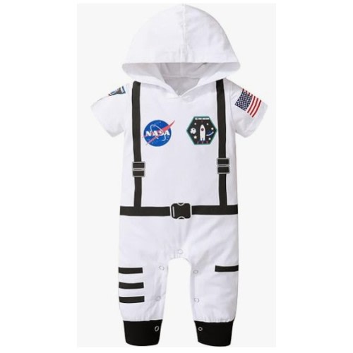 Baby Boy Girl Halloween Costume Outfit Astronaut Costume