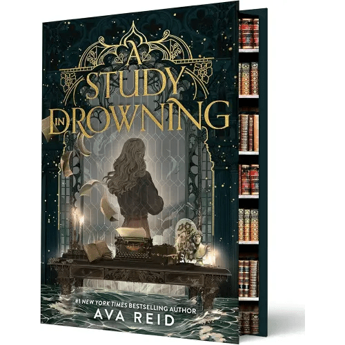 A Study in Drowning Collector's Deluxe Limited Edition