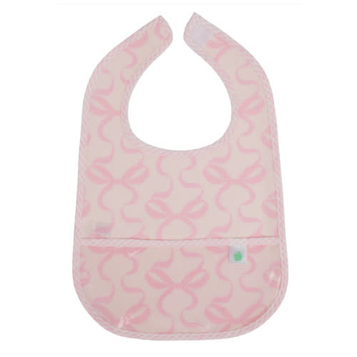 Vinyl Wipe It Bib