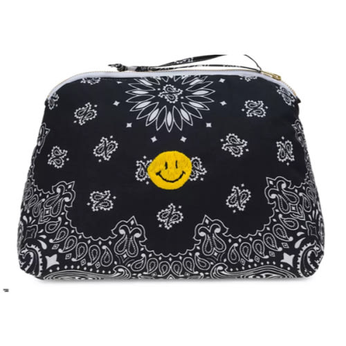 Large Bandana Vanity Bag