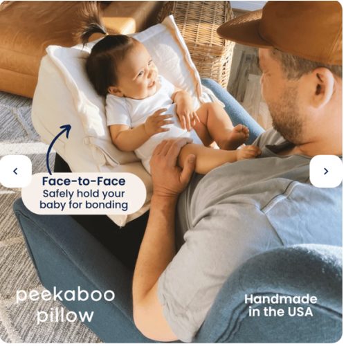 Peekaboo Pillow | Original