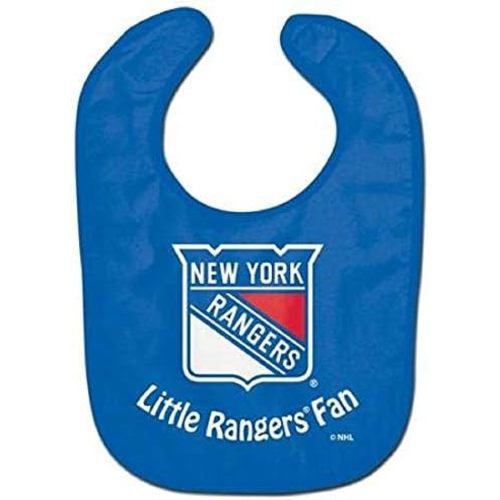 NHL New York Rangers WCRA2062114 All Pro Baby Bib