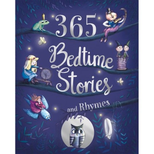 365 Bedtime Stories And Rhymes - By Various
