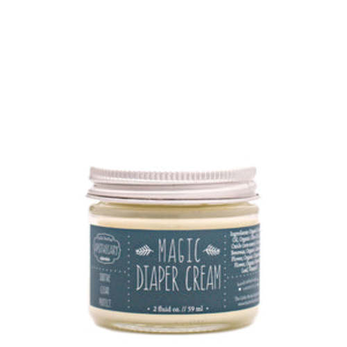 Magic Diaper Cream – Little Herbal Apothecary