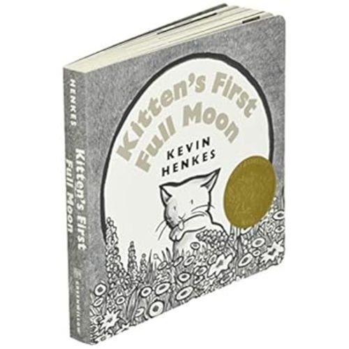 Kitten's First Full Moon book by Kevin Henkes