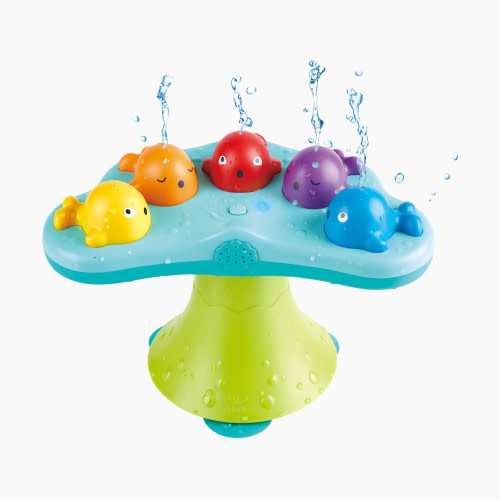Hape Musical Whale Fountain