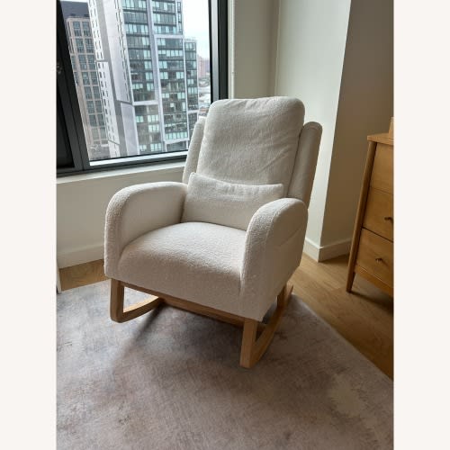 Amazon Nursery Rocking Chair