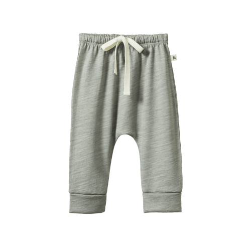 Merino Drawstring Pants
