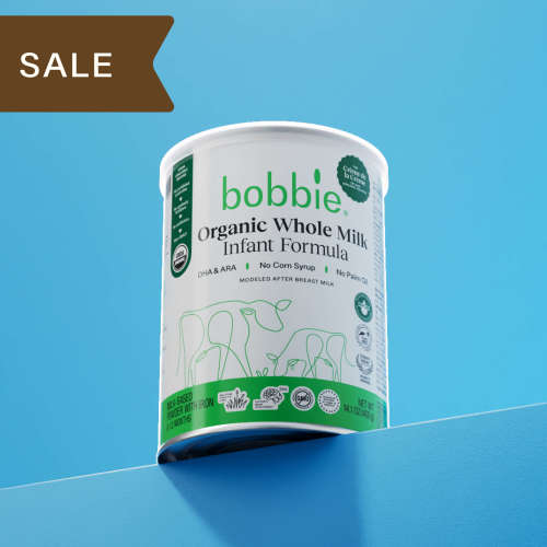 Gift card for formula