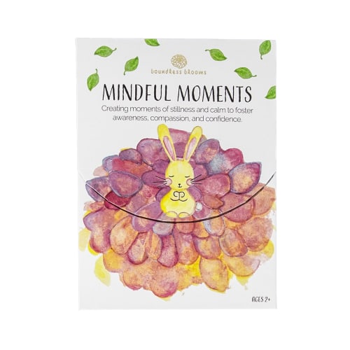 Mindful Moments: Guided Exercises and Mantras for Kids
– Motherly