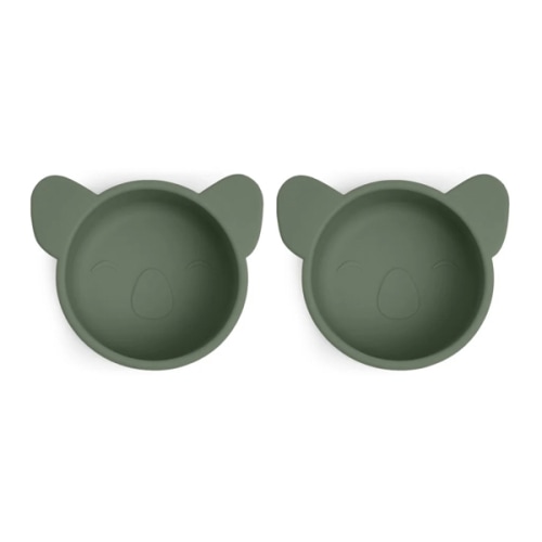 Rosa silicone snack box - 2 pack – nuuroo.com