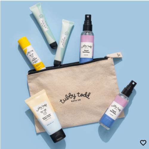 Diaper Bag Kit