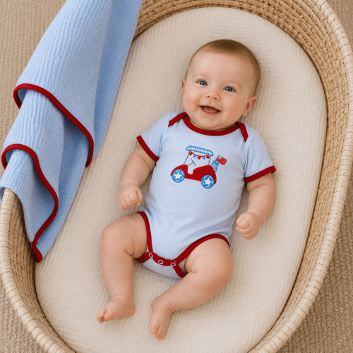 Patriotic Putts Bodysuit