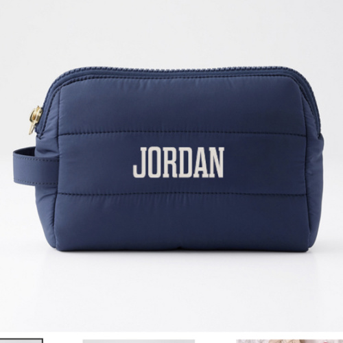 Lightweight Puffer Pouch