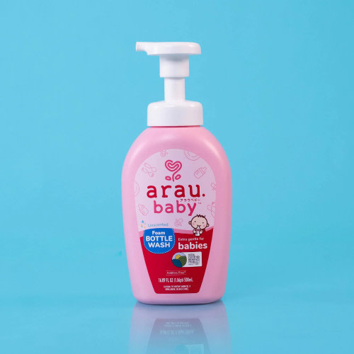 arau.baby Foam Bottle Wash - Unscented