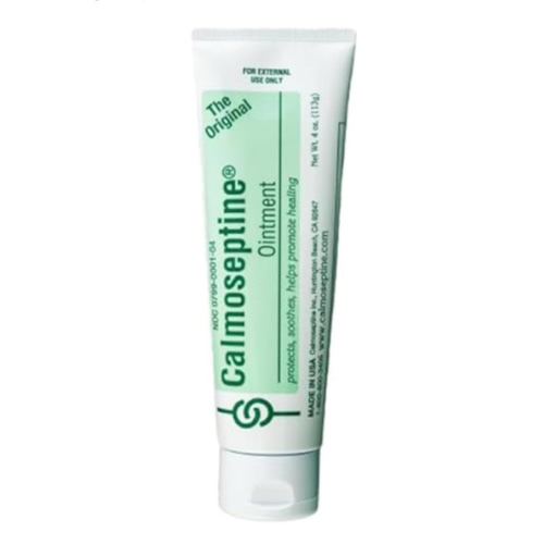 Calmoseptine Ointment by Calmoseptine