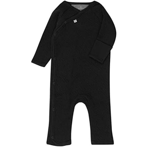 HonestBaby Baby One-Piece Jumpsuit Organic Cotton Romper Coverall Sets