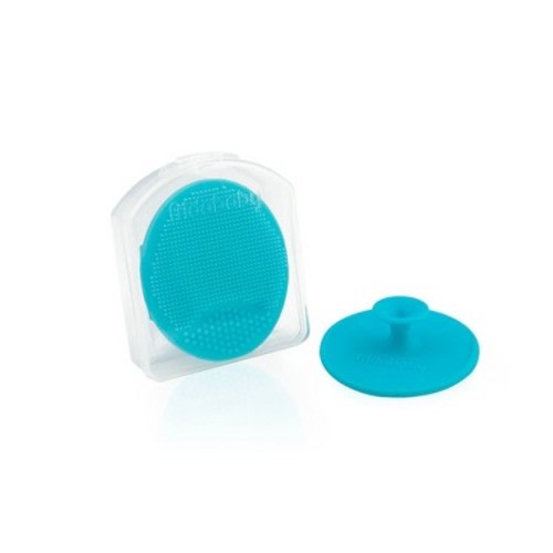 Fridababy DermaFrida The SkinSoother Baby Bath Silicone Brush - 2pk