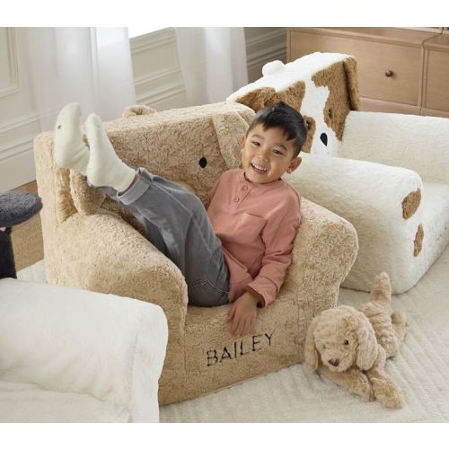 Anywhere Chair®, Sherpa Critter Collection