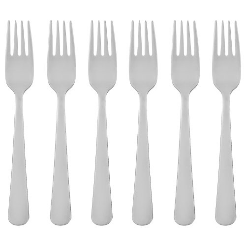 DRAGON Salad/dessert fork - stainless steel 6 "