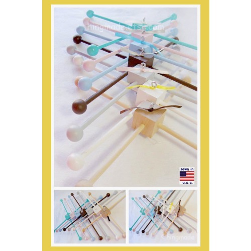 Wooden Mobile Hanger, Mobile Hanger, Mobile Frame, Baby Mobile, Nursery Decor, Children Room Decoration