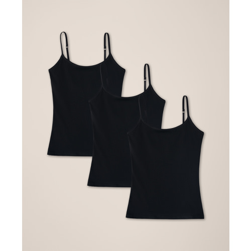 Women’s Everyday Shelf Bra Camisole 3-pack made with Organic Cotton | Pact