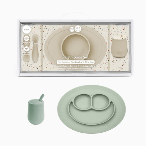 ezpz x Babylist Complete Feeding Bundle