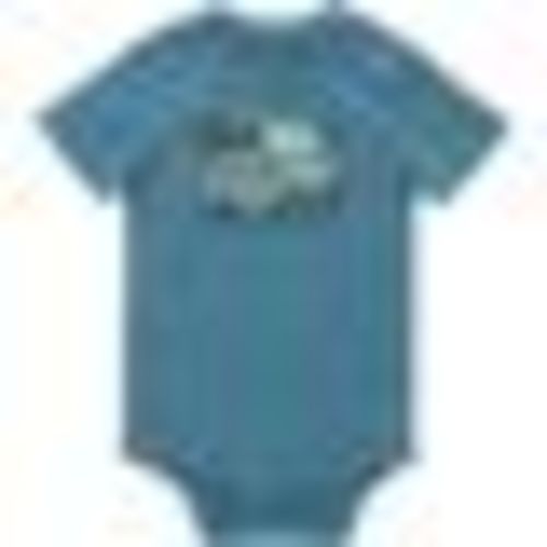 Carhartt Kid's Short-Sleeve Truck Bodysuit