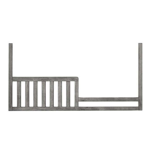 Westwood Foundry Toddler Rail  - Brushed Pewter