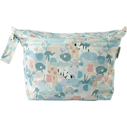 Loulou Lollipop Wet/Dry Bag, Diaper changing, swimming