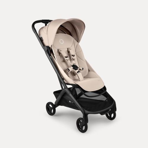 Bugaboo Butterfly 2 Travel Stroller (Taupe)
