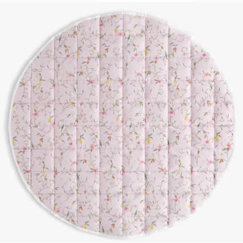 Dreaming of Paradise Play Mat - Ivory | Gooselings