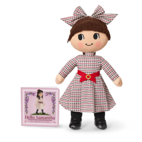 My First Samantha™ Doll & Board Book (Historical Characters)