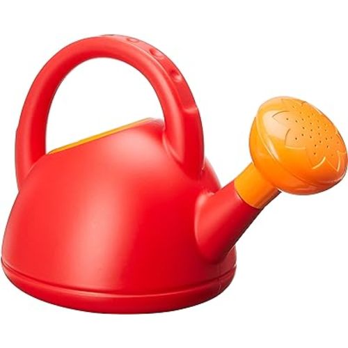 Hape Sand and Beach Toy Watering Can Toys, Red