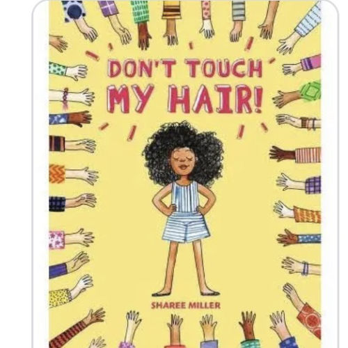 Don't Touch My Hair!