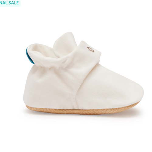 Everyday Baby Booties