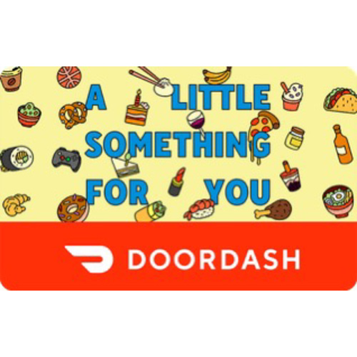 DoorDash Gift Cards
