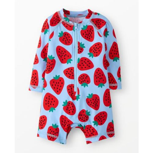 Baby Rashguard Swimsuit