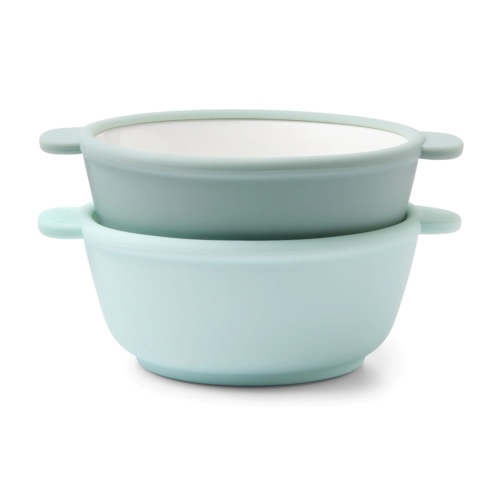 Clean Start Toddler Bowl | Premium Ceramic | Non Toxic – Ello
