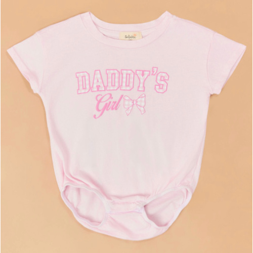 Daddy's Girl Bubble